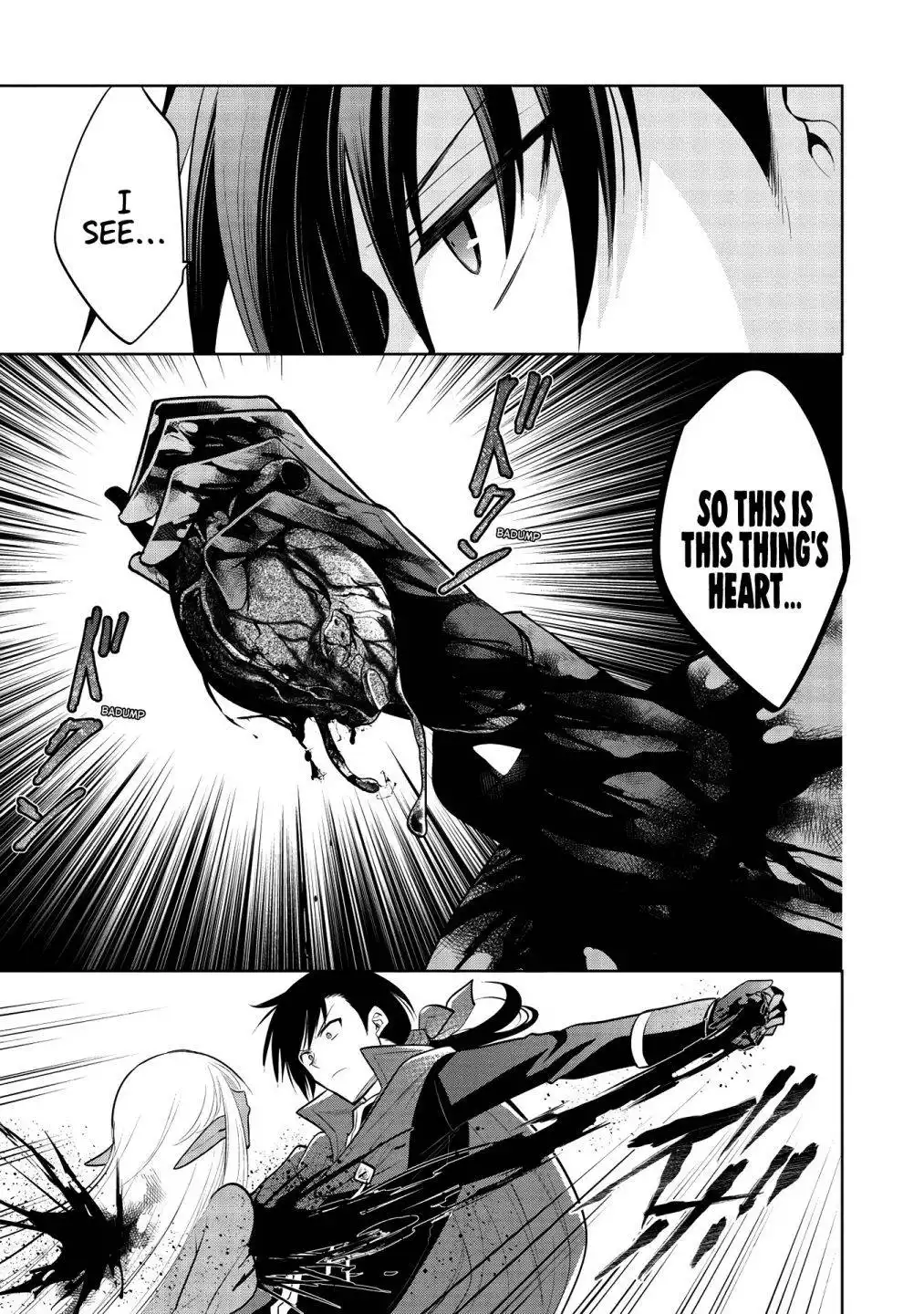 Maou no Ore ga Dorei Elf wo Yome ni Shitanda ga, Dou Medereba Ii? Chapter 34 19